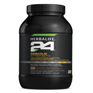 Rebuild Strength Herbalife24: Πρωτεΐνη Αποκατάστασης Gym!