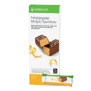 Μπάρες Πρωτεΐνης Σοκολάτα Λεμόνι Herbalife